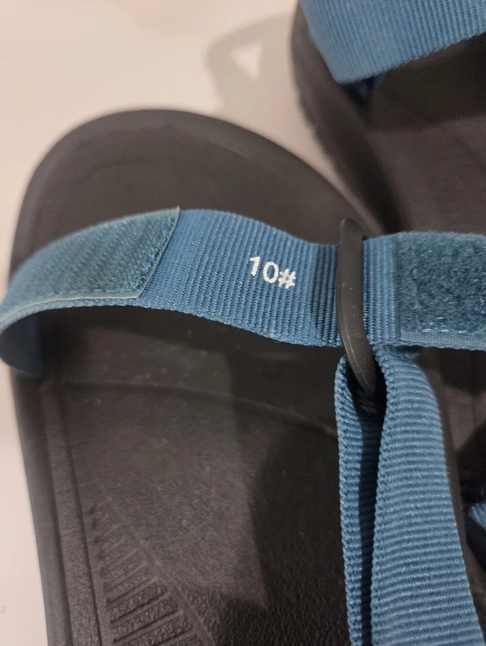 Teva Hurricane XLT2 Sport Sandals Mens Size 10 Rapids Insignia Blue Hiking